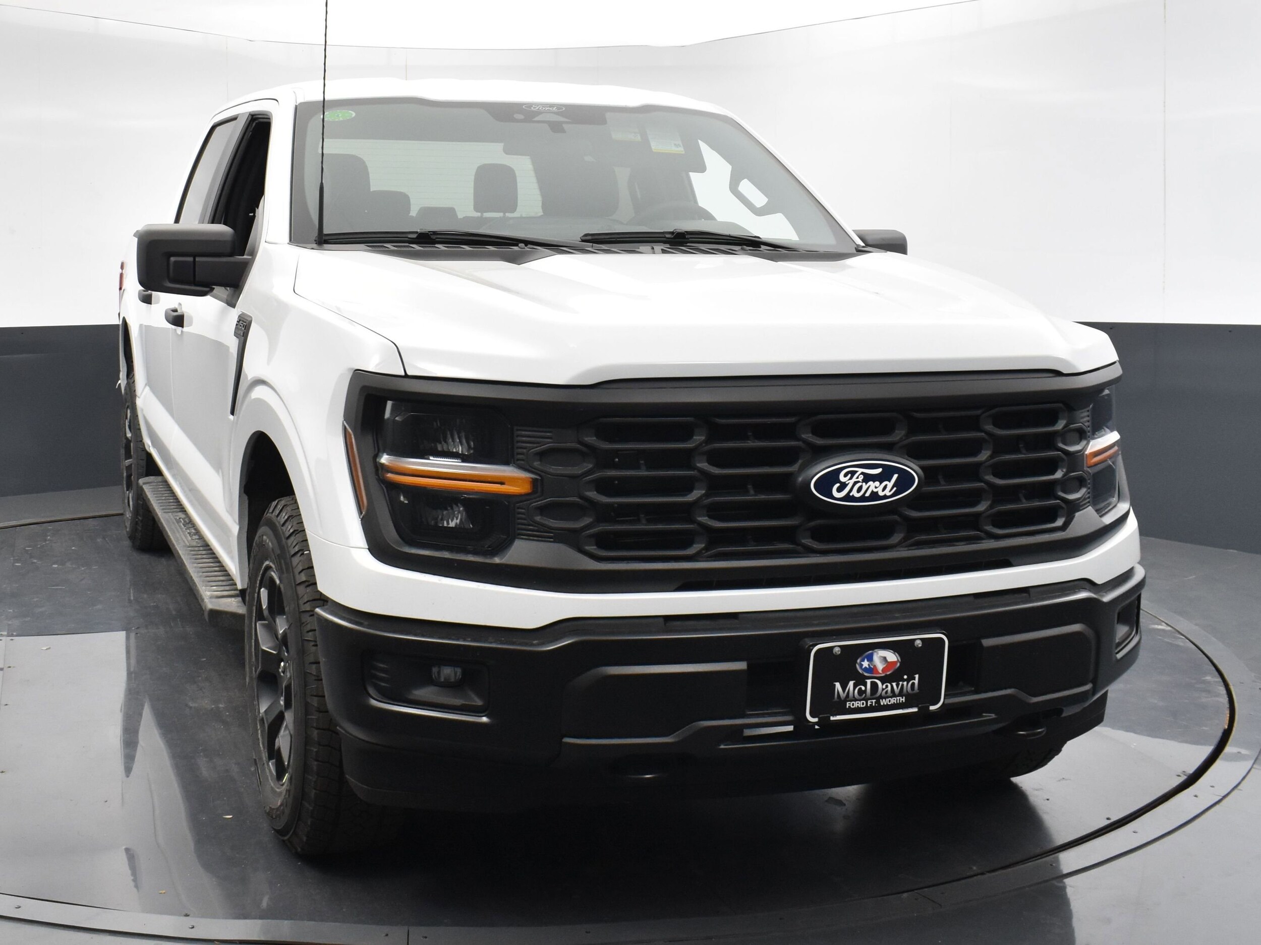 2025 Ford F-150 STX photo 2
