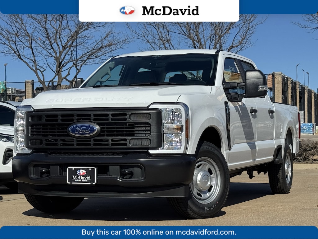 New 2026 Ford F-250 XL Truck Crew Cab
