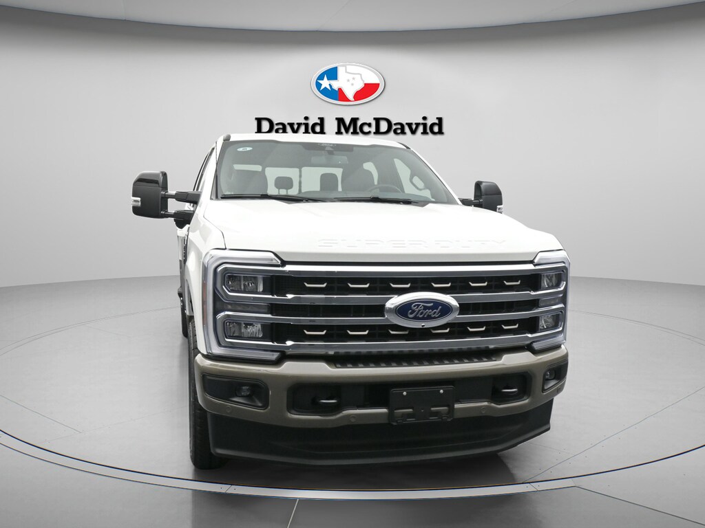 New 2026 Ford F-250 King Ranch Truck Crew Cab