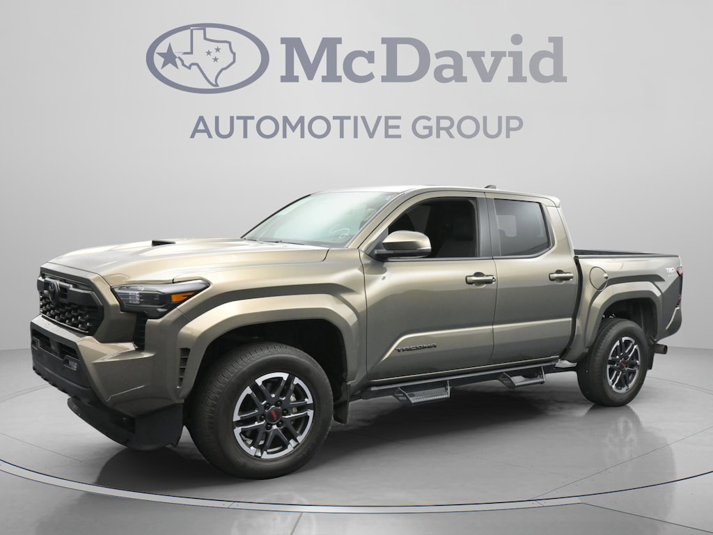 Used 2024 Toyota Tacoma TRD Sport Truck Double Cab