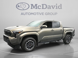 2024 Toyota Tacoma TRD Sport Truck Double Cab