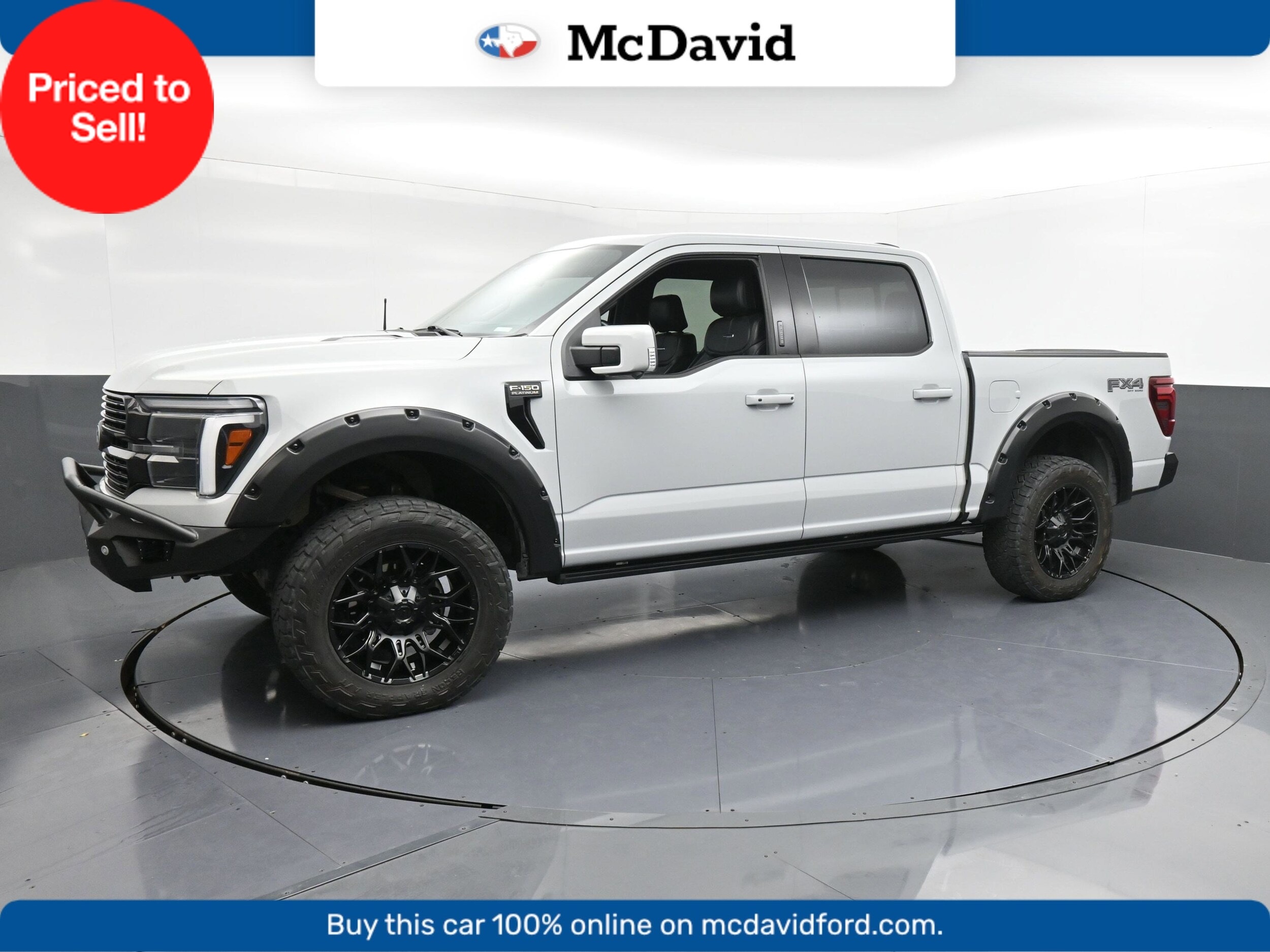 2024 Ford F-150 Truck SuperCrew Cab 