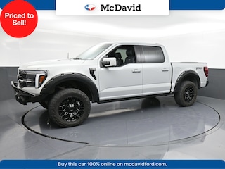 2024 Ford F-150 Platinum Truck SuperCrew Cab