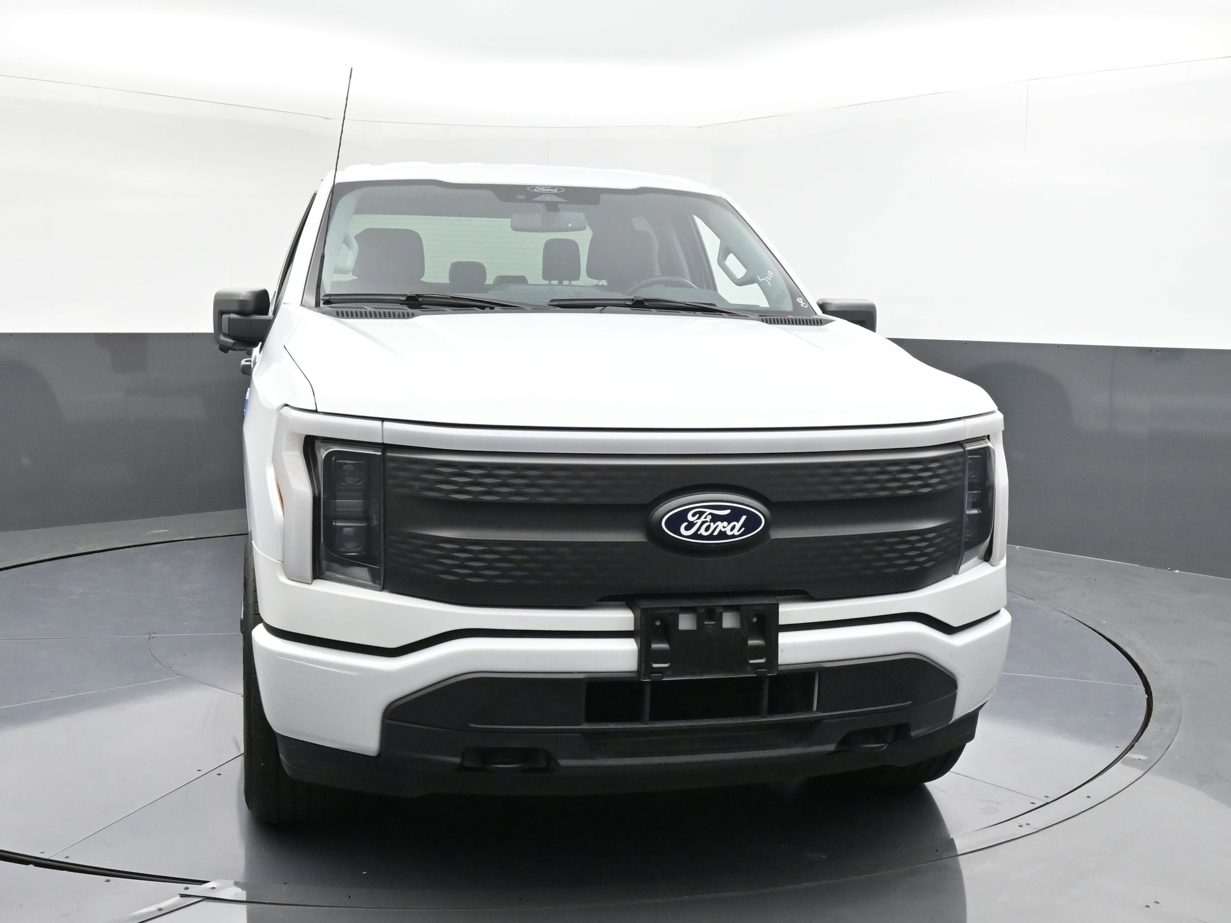 Used 2024 Ford F-150 Lightning XLT with VIN 1FTVW3LK5RWG10313 for sale in Fort Worth, TX