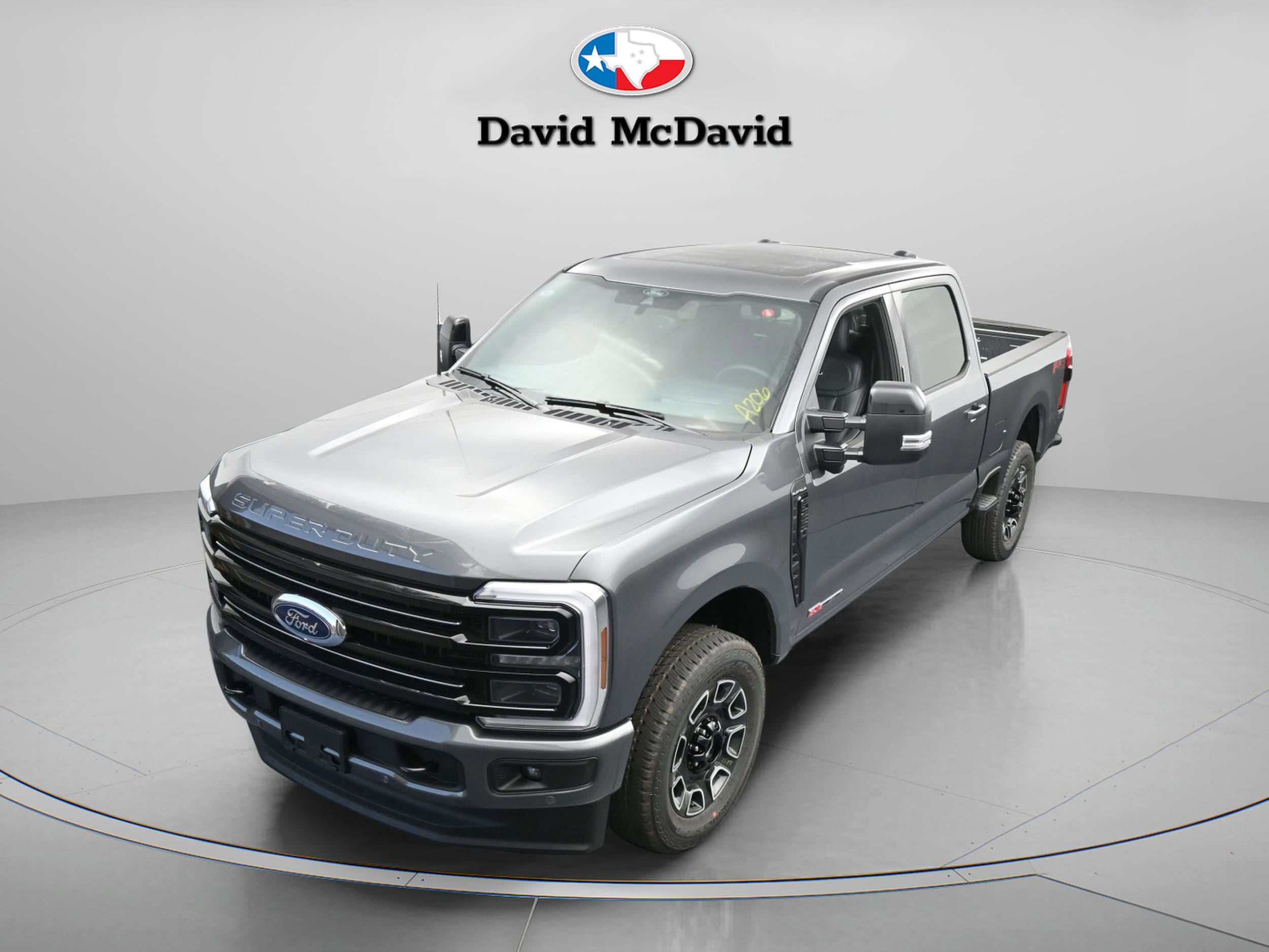2026 Ford F-250 Super Duty Platinum - Photo 31