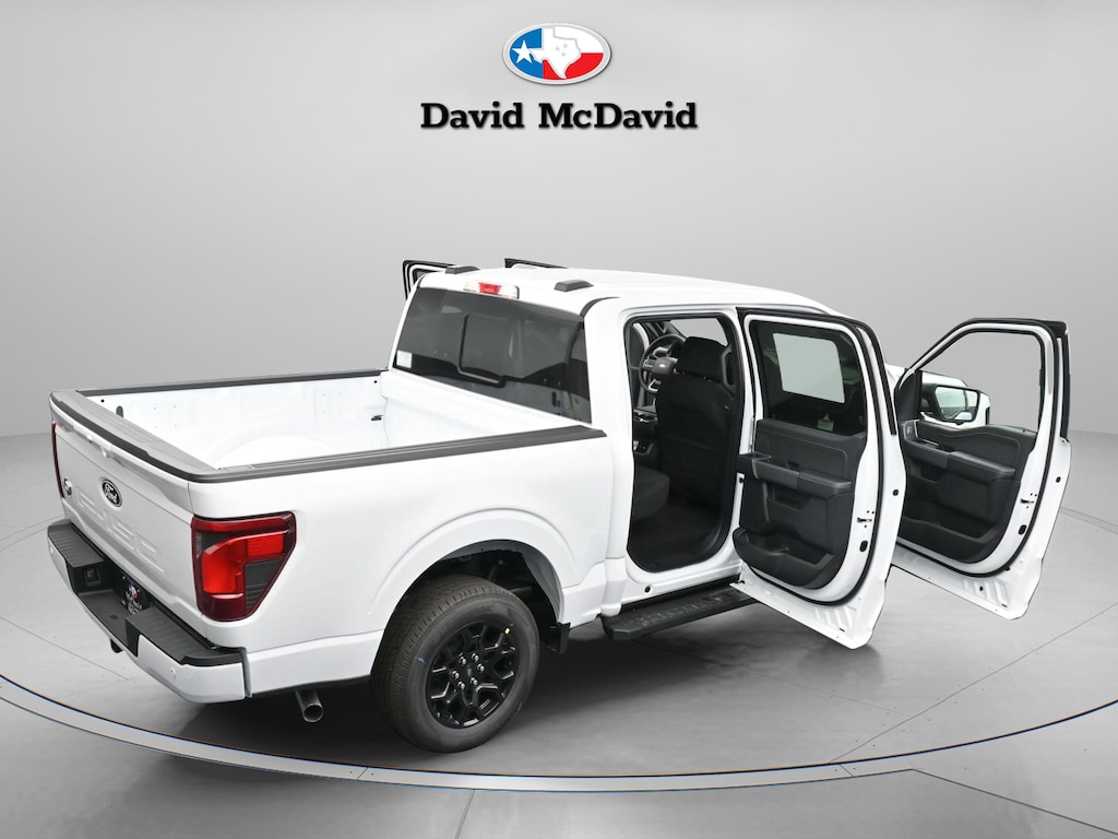 New 2026 Ford F-150 XLT Truck SuperCrew Cab