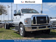 2025 Ford F-650 Diesel