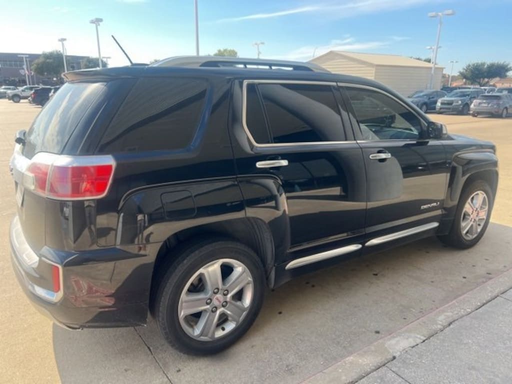 Used 2017 GMC Terrain Denali SUV