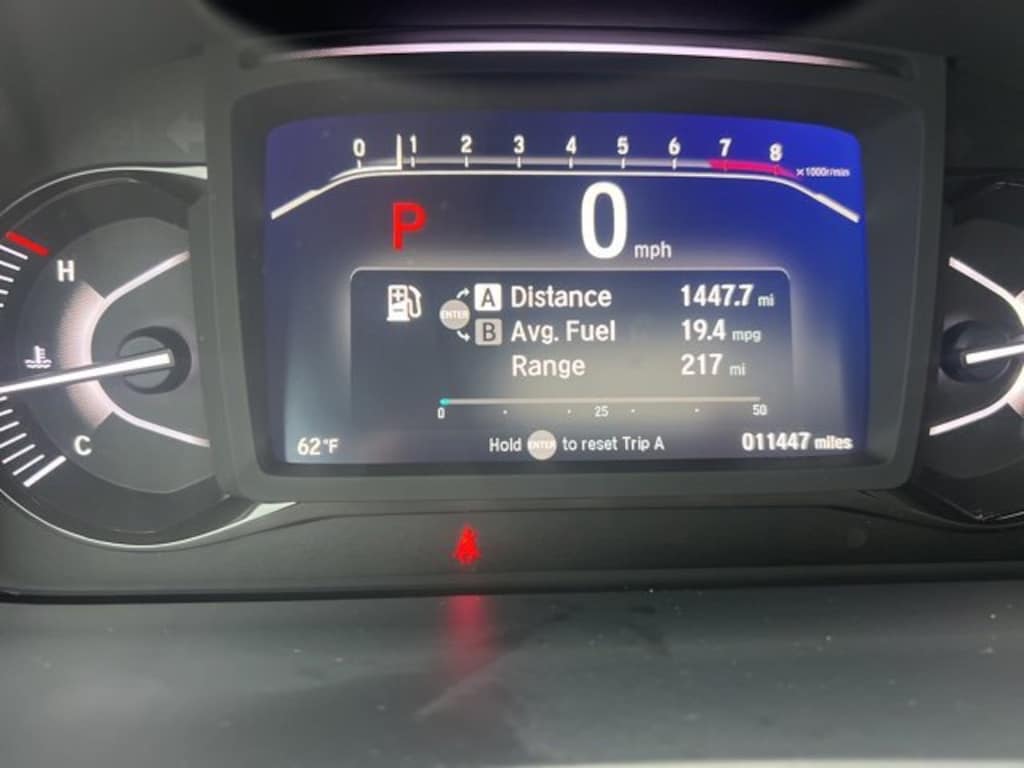 Used 2024 Honda Passport TrailSport SUV