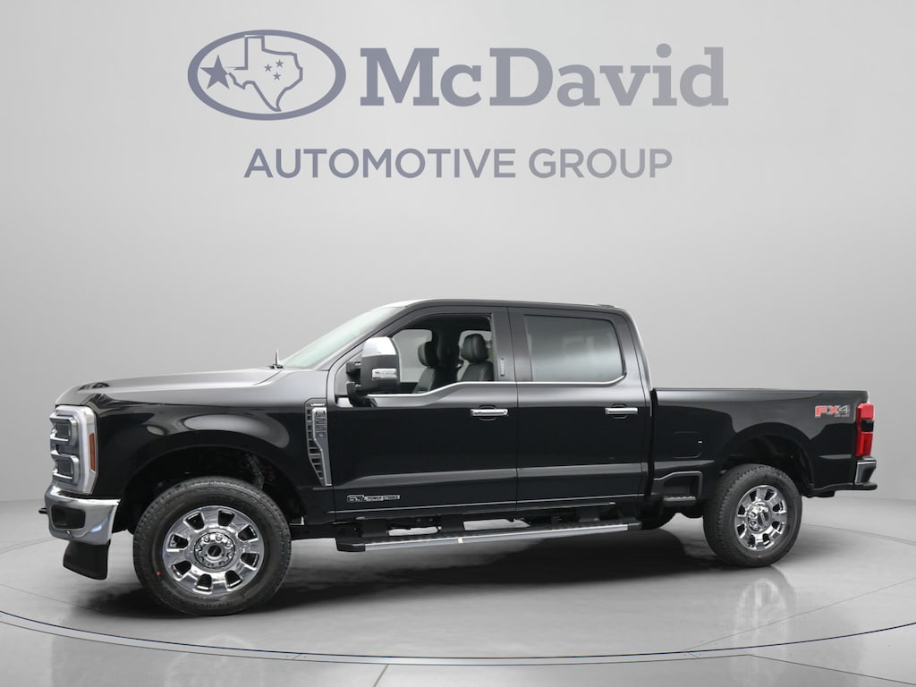 New 2026 Ford F-250 LARIAT Truck Crew Cab