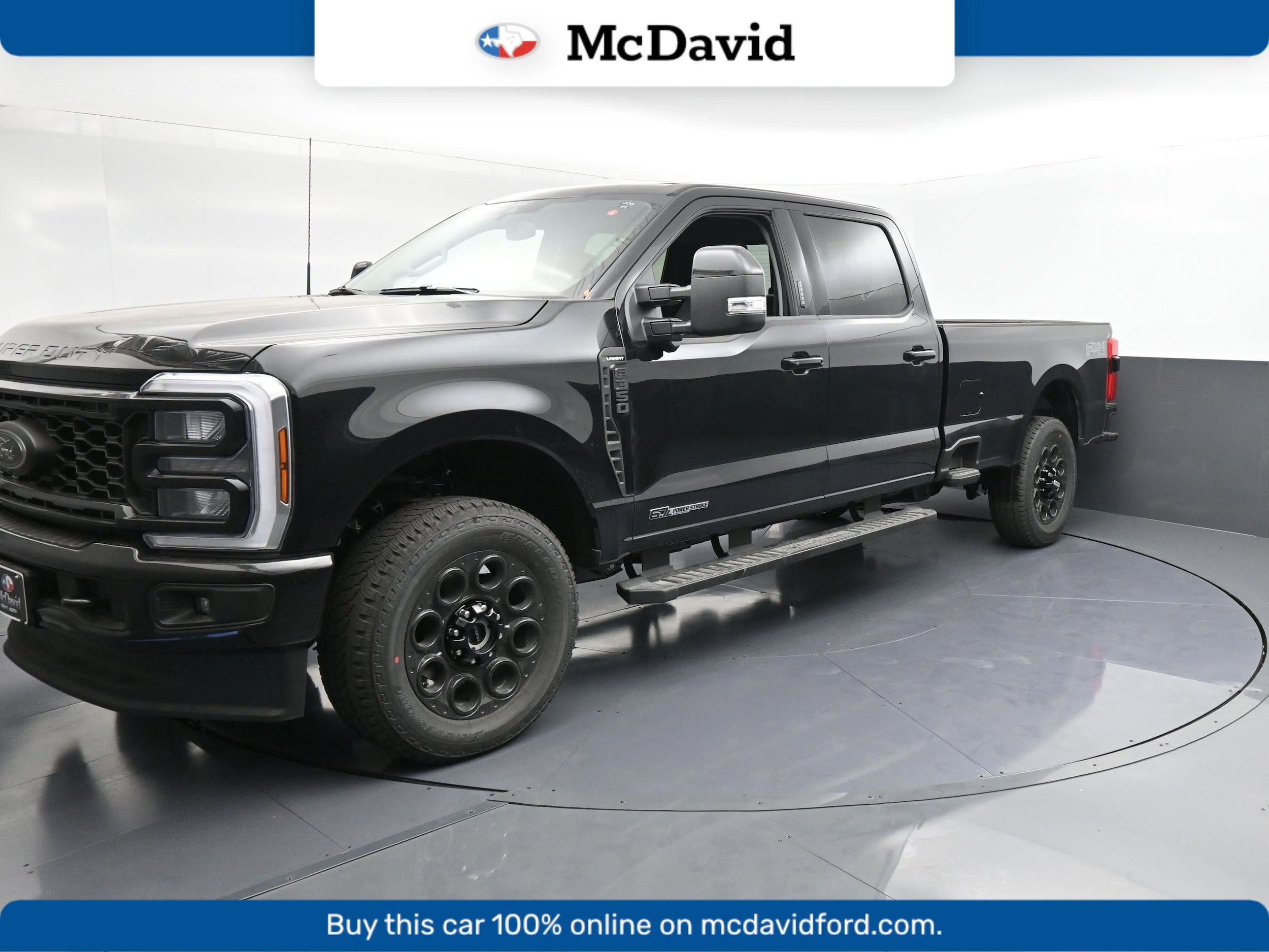 2026 Ford F-350 Super Duty Lariat's photo