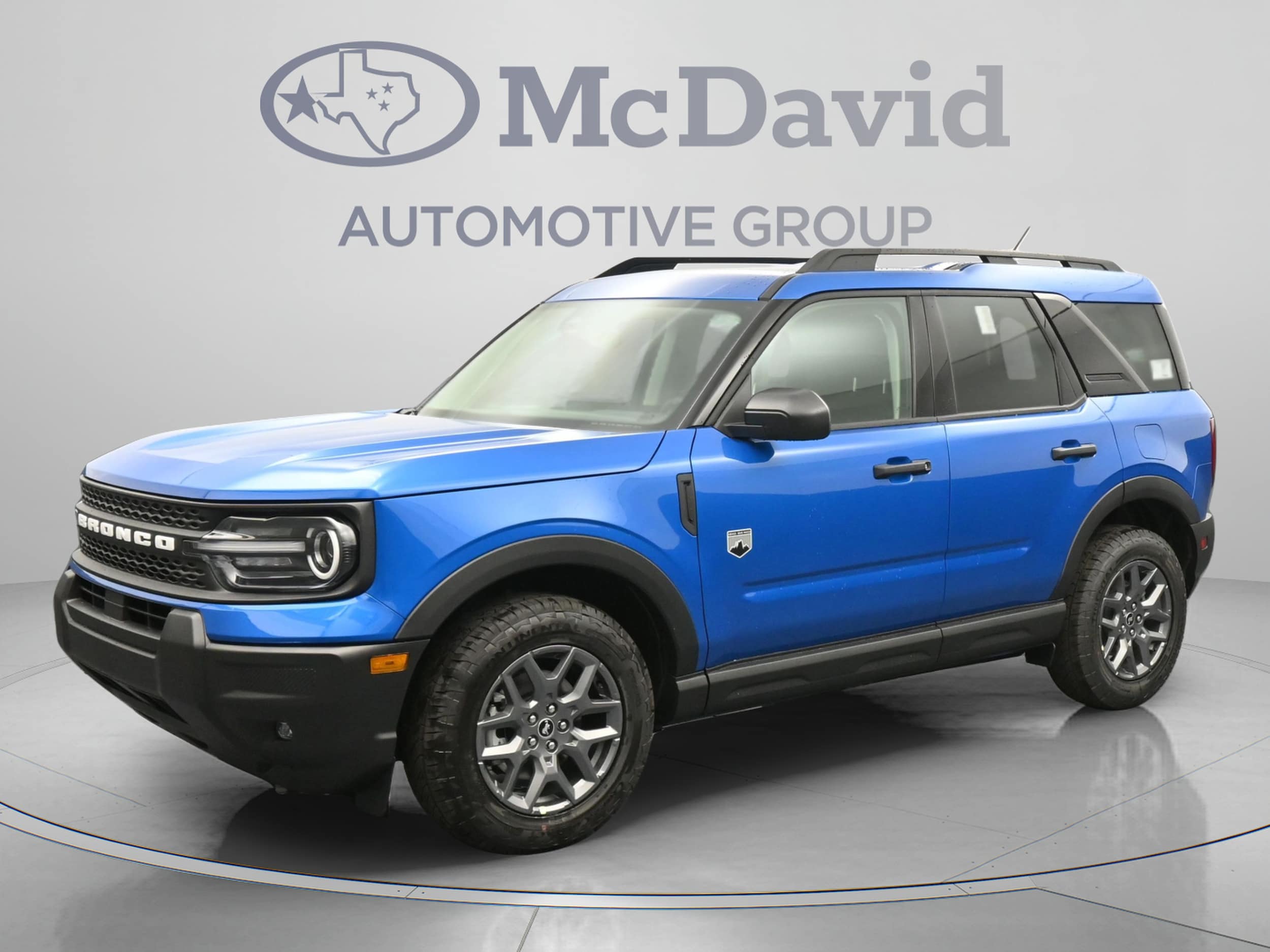 New 2026 Ford Bronco Sport Big Bend