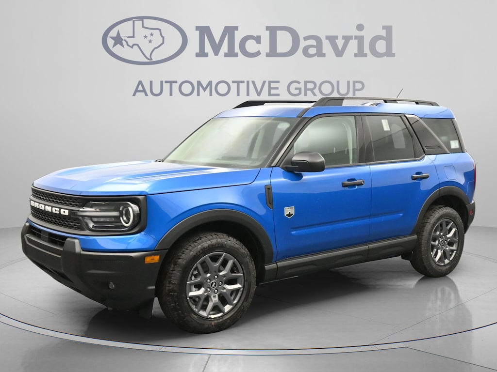 New 2026 Ford Bronco Sport Big Bend SUV
