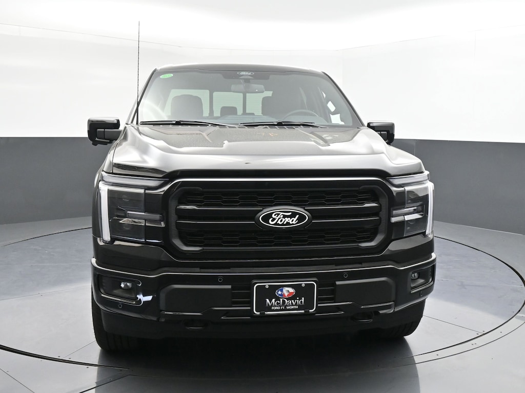 New 2025 Ford F-150 LARIAT Truck SuperCrew Cab
