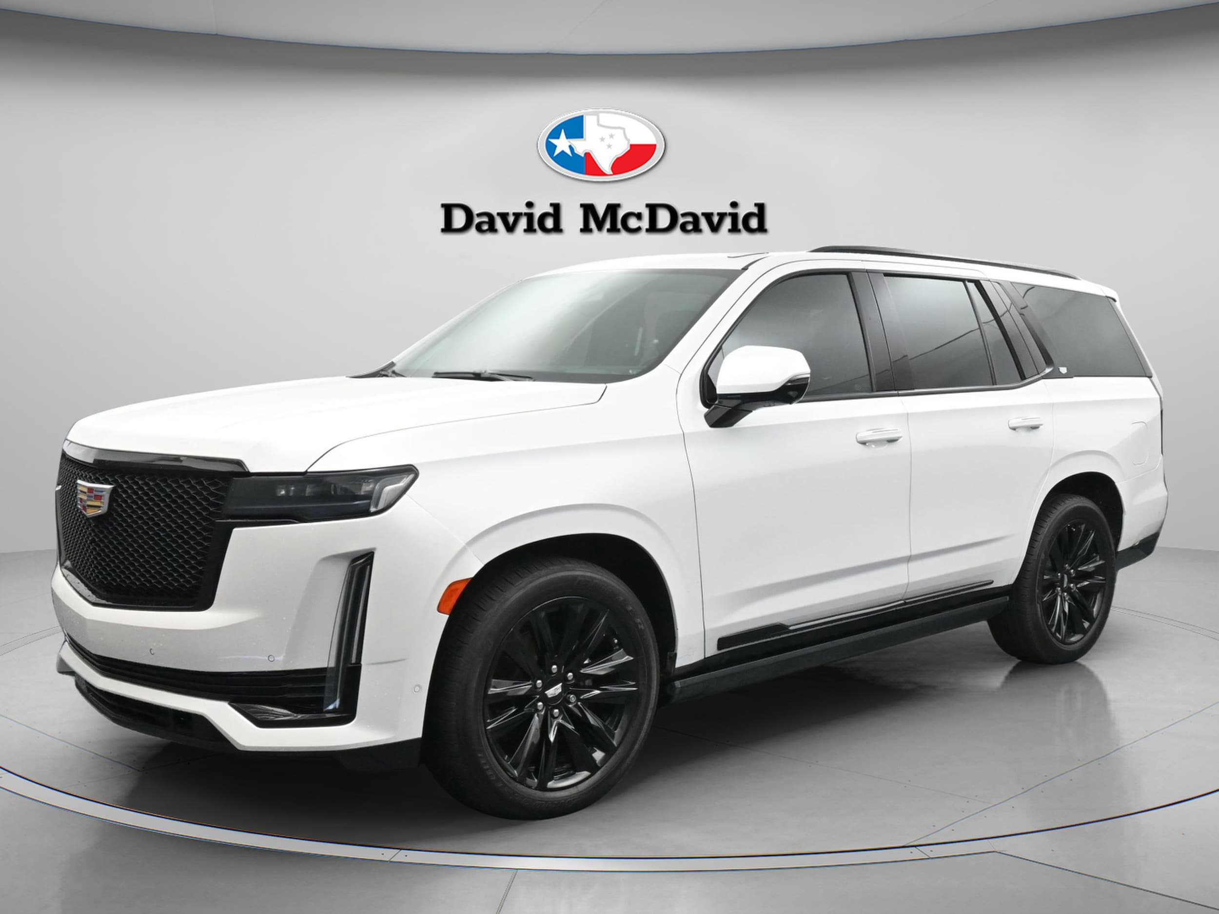 2023 Cadillac Escalade 4WD Sport Platinum's photo
