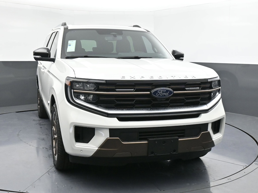 New 2026 Ford Expedition Max King Ranch SUV