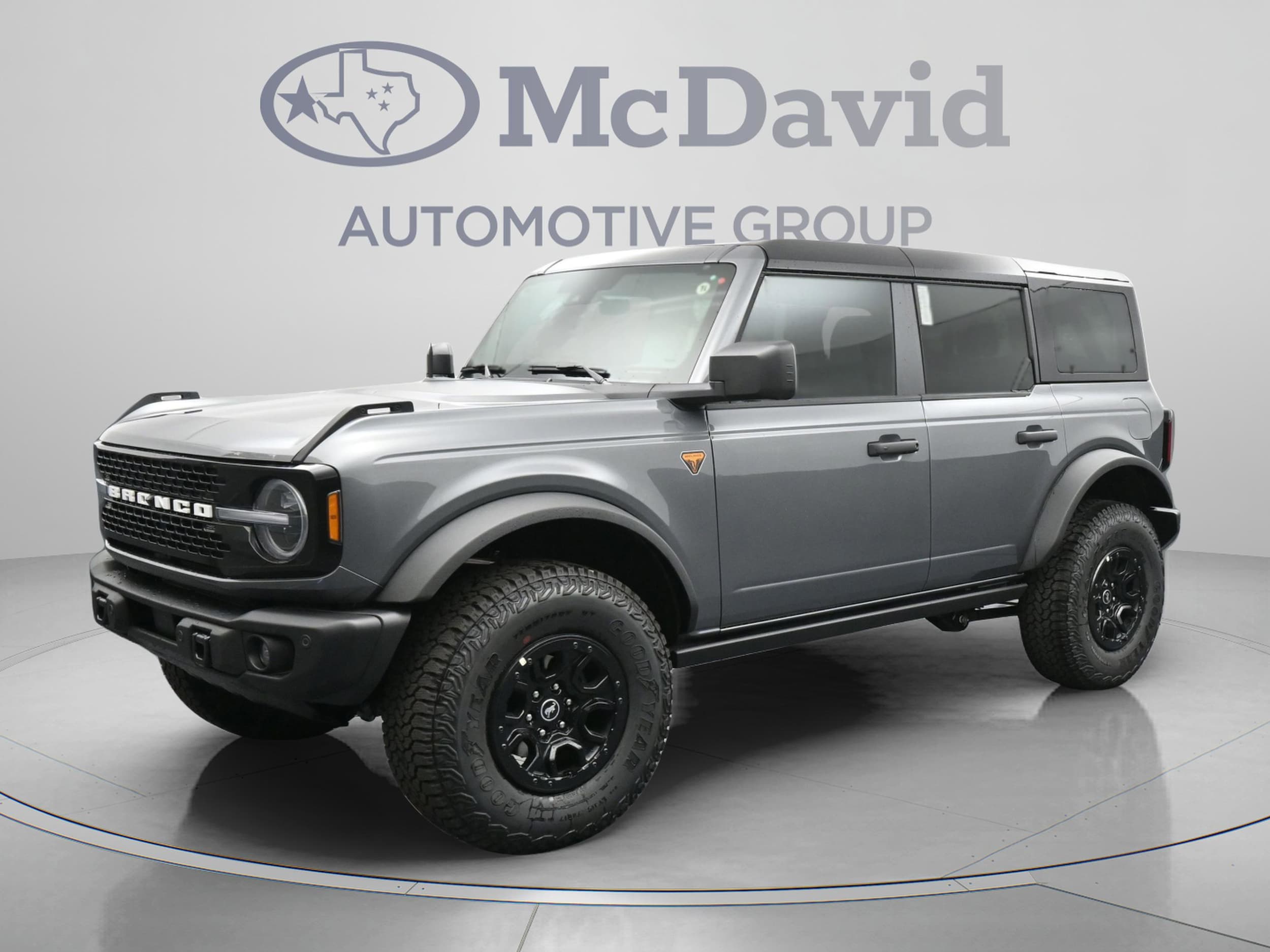 New Inventory | David McDavid