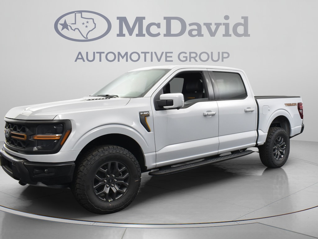 Used 2025 Ford F-150 Tremor Truck SuperCrew Cab