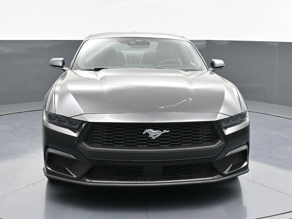 New 2025 Ford Mustang EcoBoost Coupe