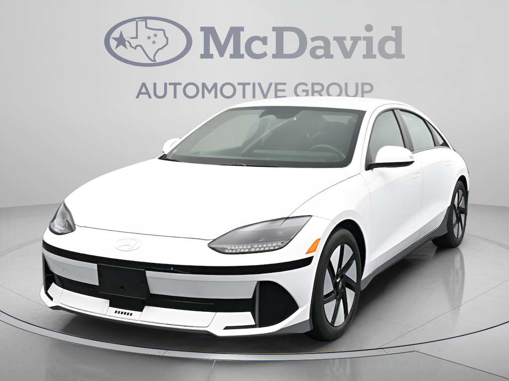 Used 2024 Hyundai IONIQ 6 SE Sedan
