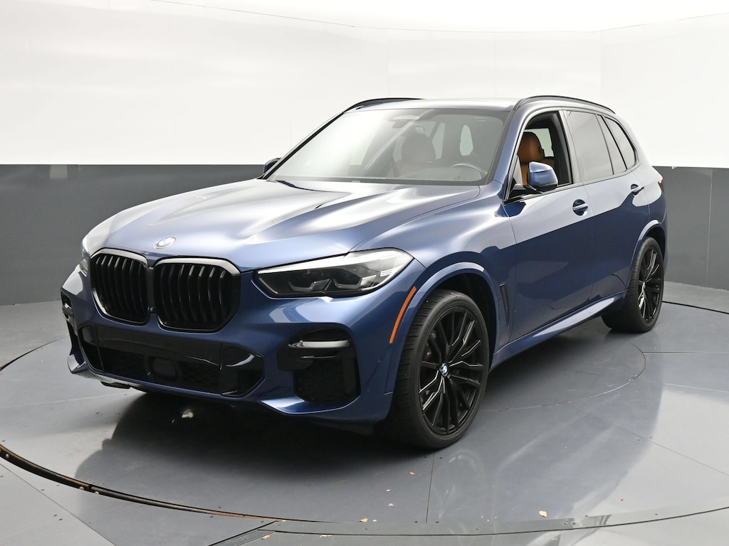 Used 2023 BMW X5 xDrive40i SUV