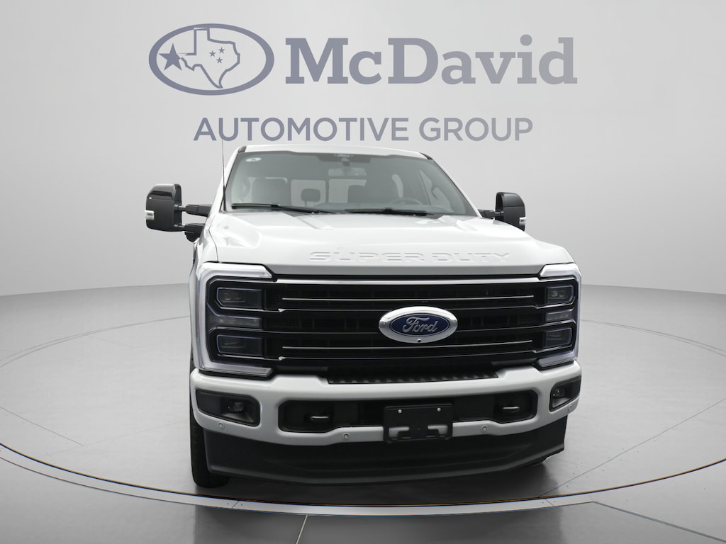 New 2026 Ford F-250 Platinum Truck Crew Cab