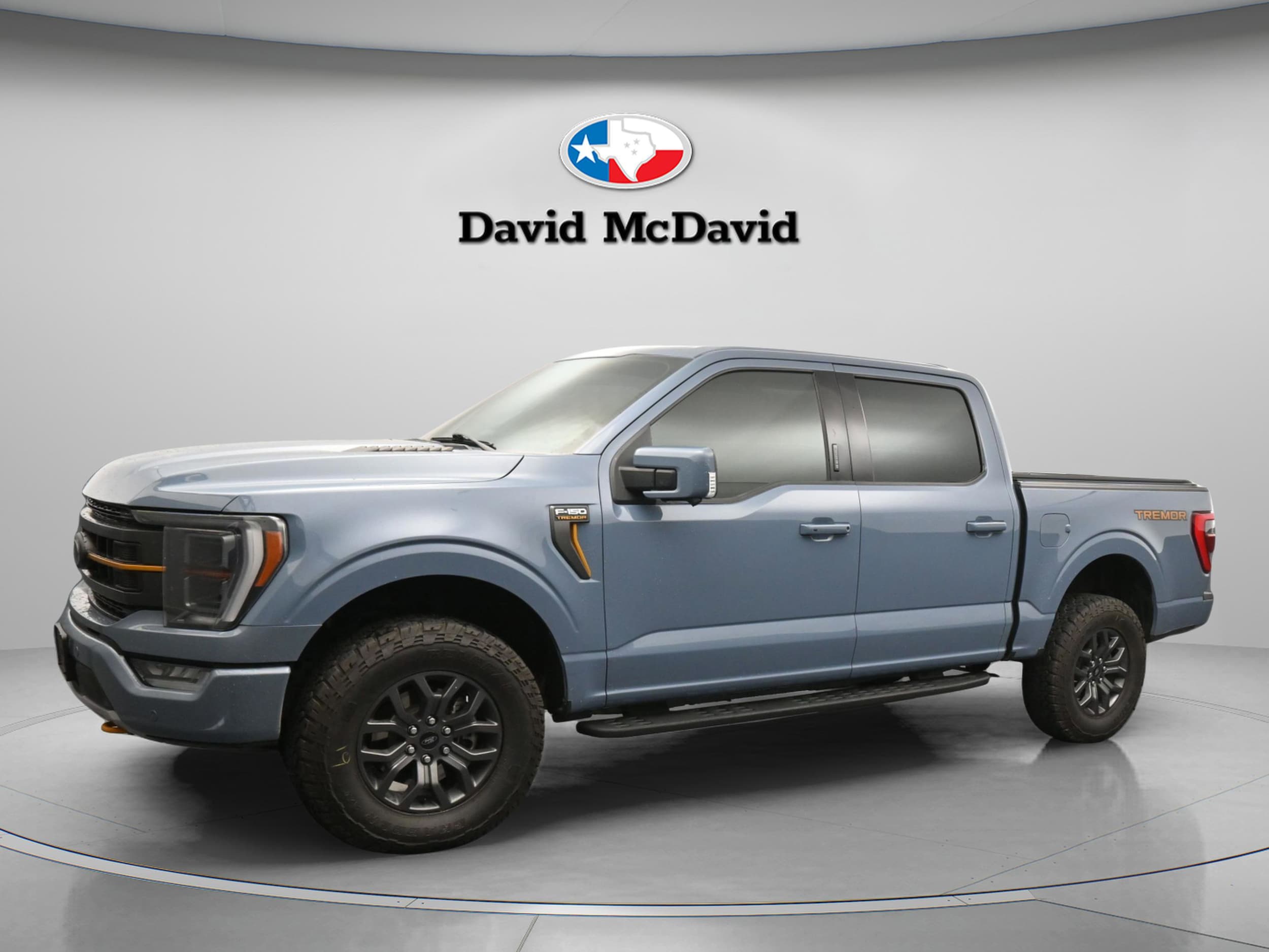 2023 Ford F-150 Tremor 4x4 SuperCrew 5-1/2 Box's photo
