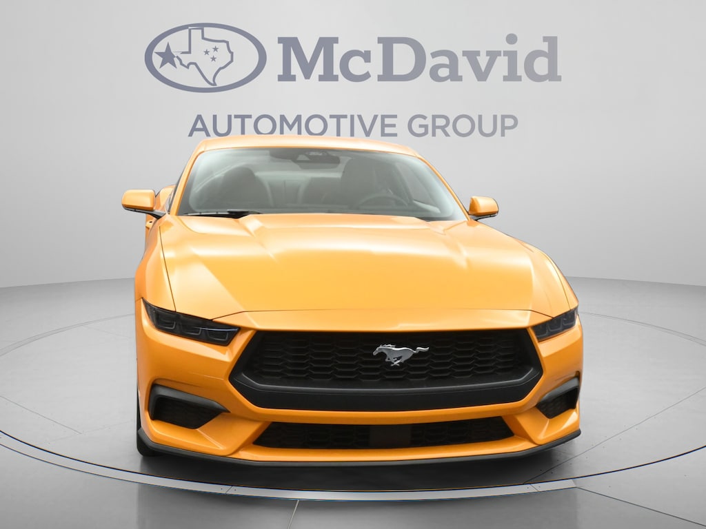 New 2026 Ford Mustang EcoBoost Coupe