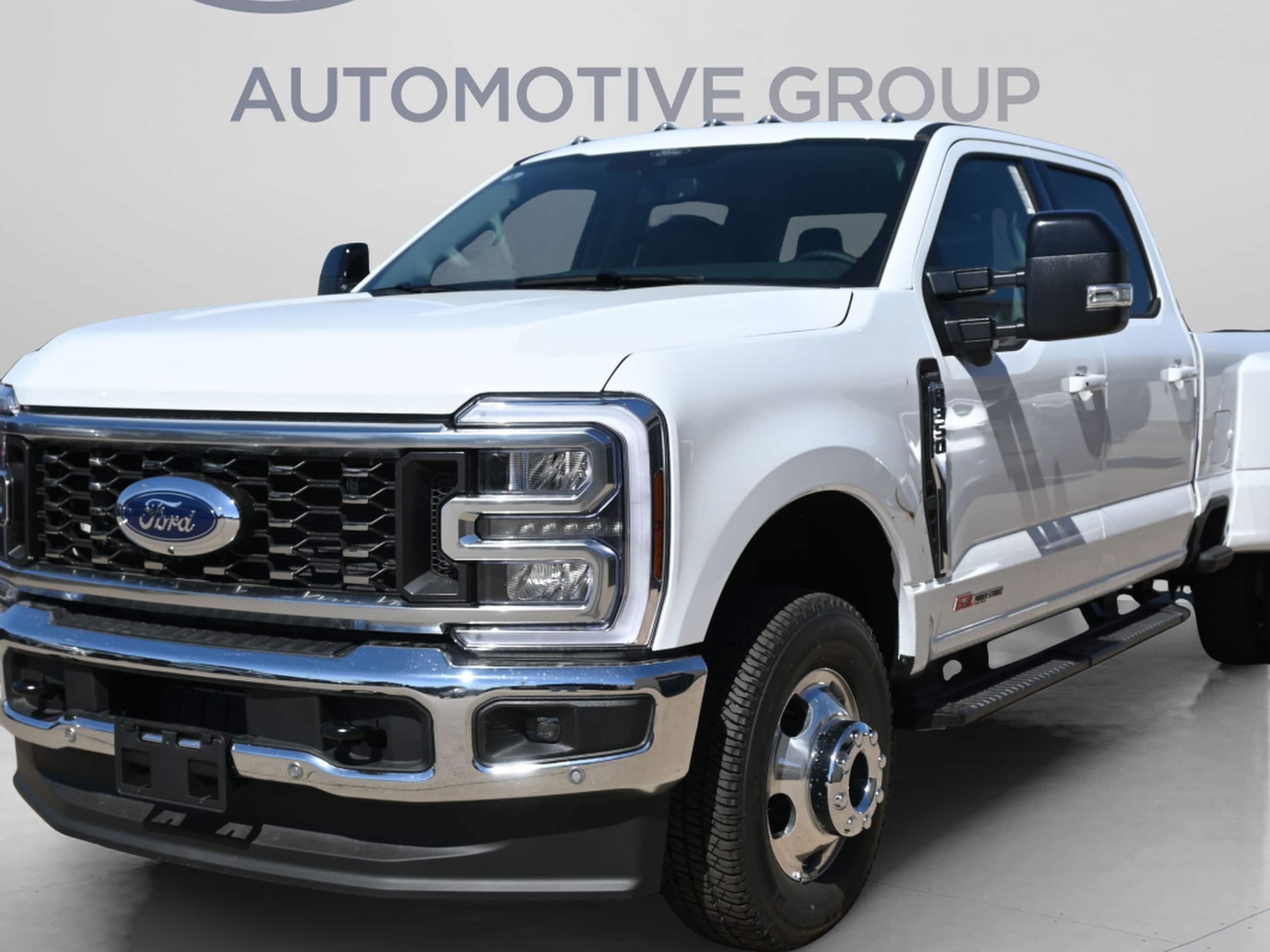 2026 Ford Super Duty F-350 DRW