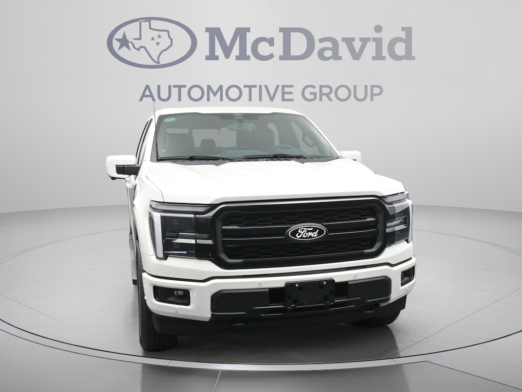 New 2026 Ford F-150 LARIAT Truck SuperCrew Cab