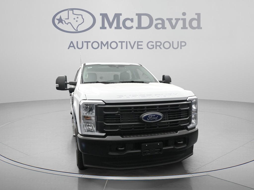 New 2026 Ford F-250 XL Truck Crew Cab