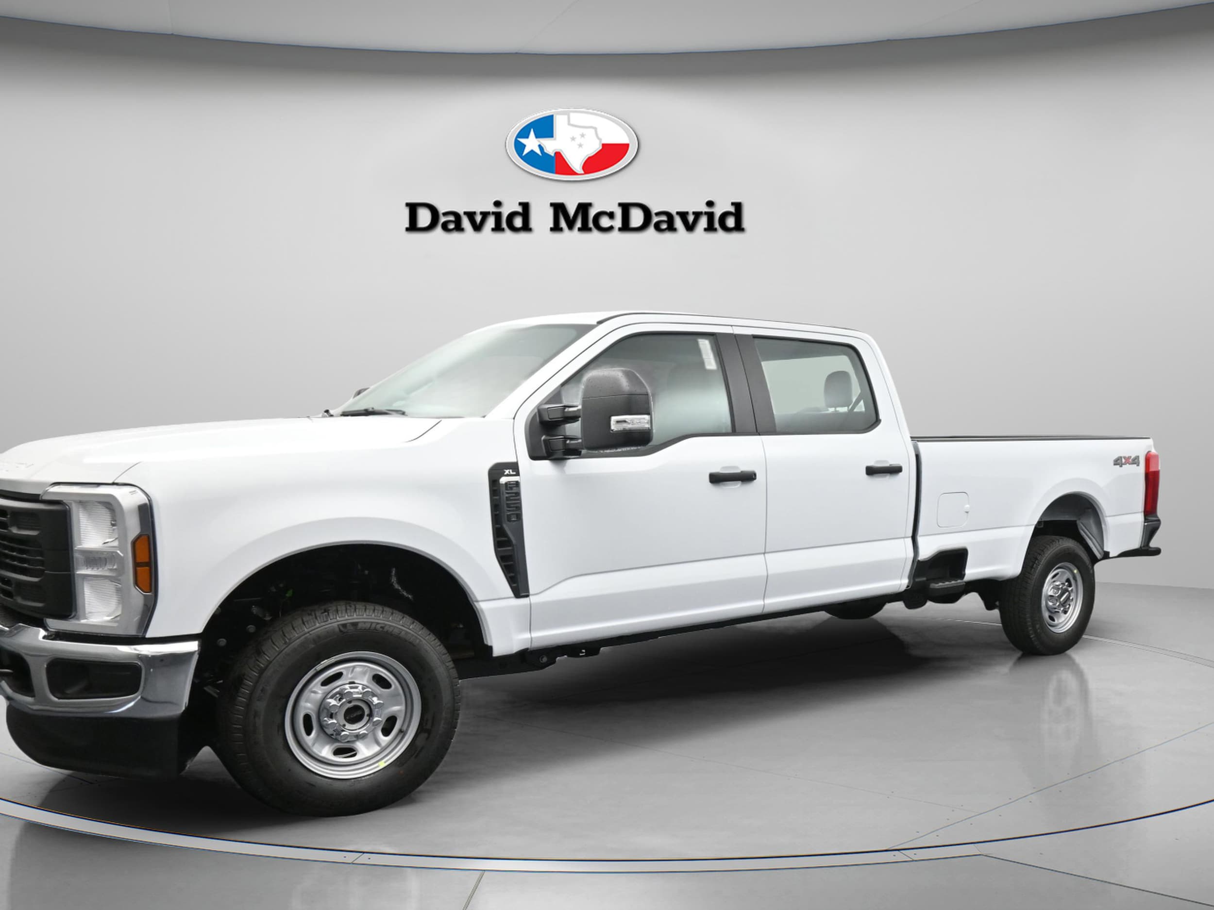 2026 Ford F-250 XL 4x4 Crew Cab 8' Box's photo
