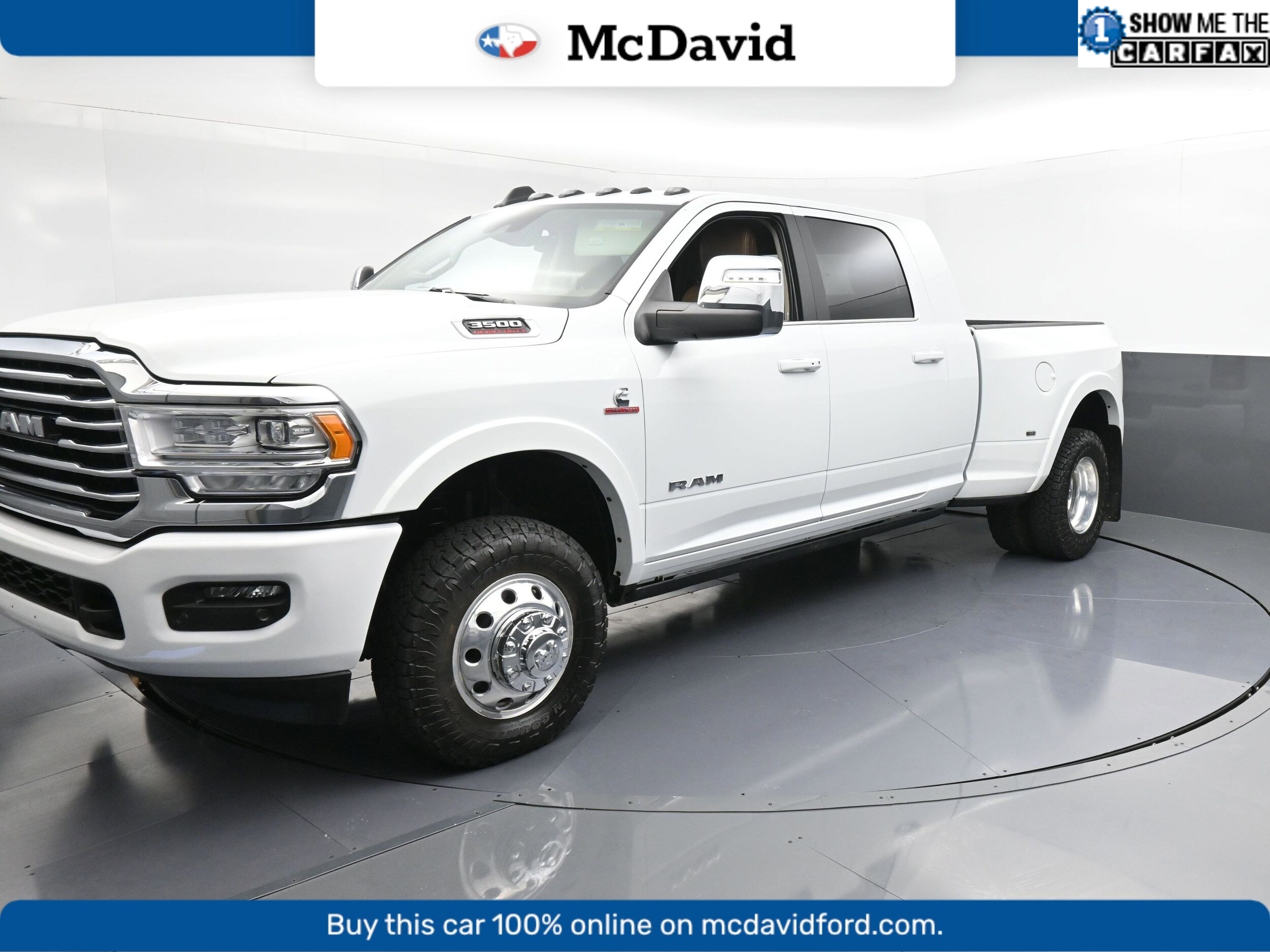 2024 RAM Ram 3500 Pickup Longhorn's photo