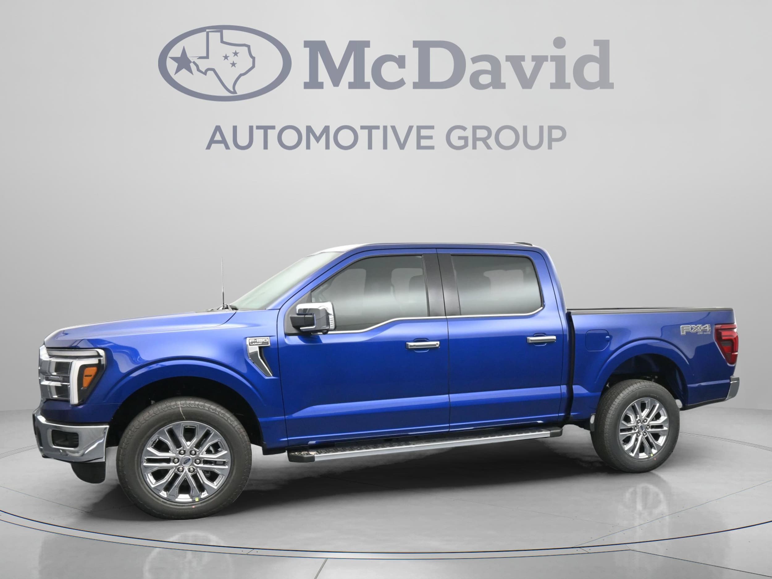 New 2026 Ford F-150 LARIAT