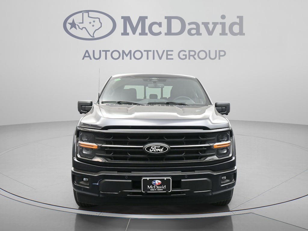 New 2026 Ford F-150 XLT Truck SuperCrew Cab