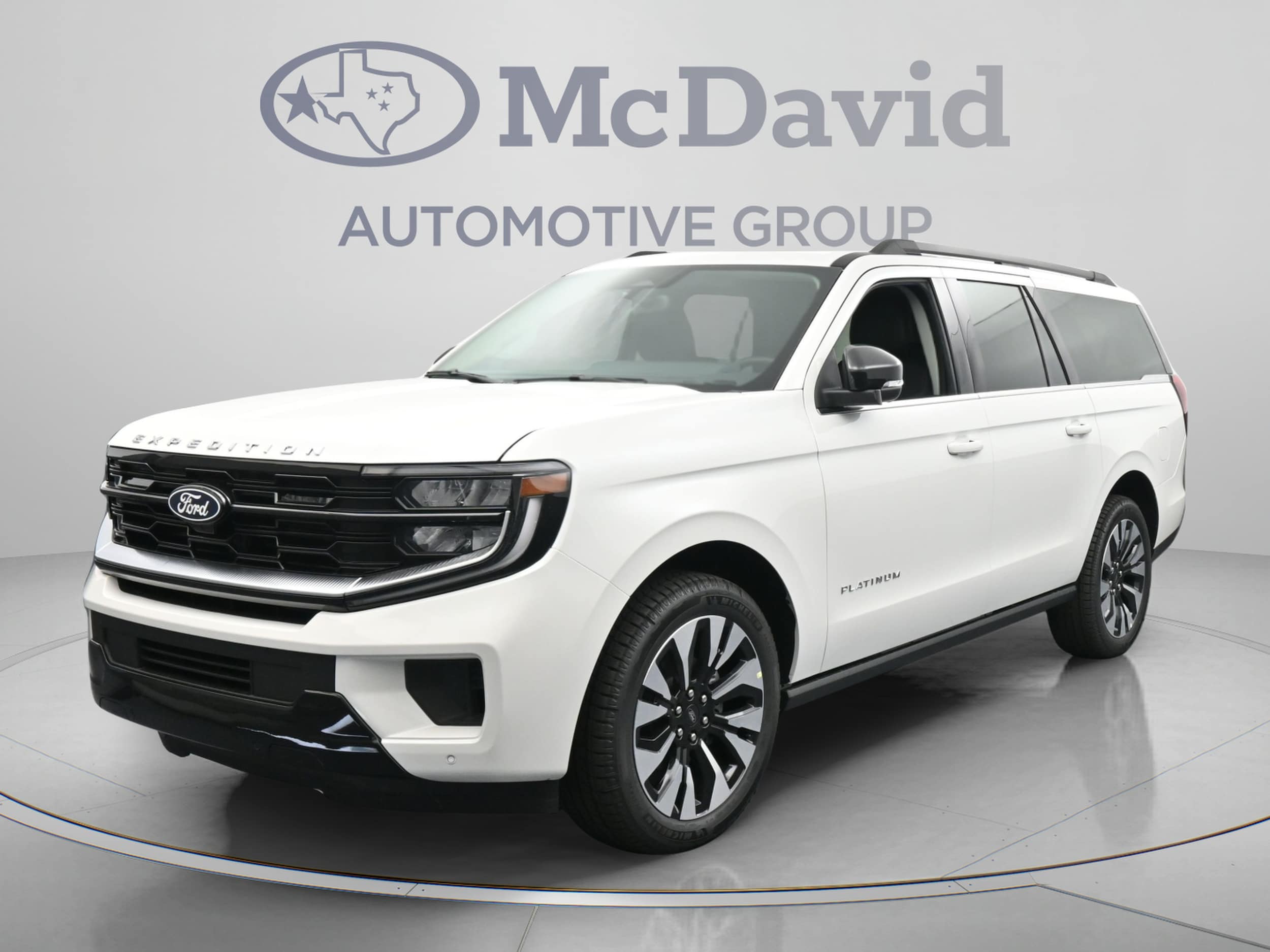 New 2027 Ford Expedition Max Platinum