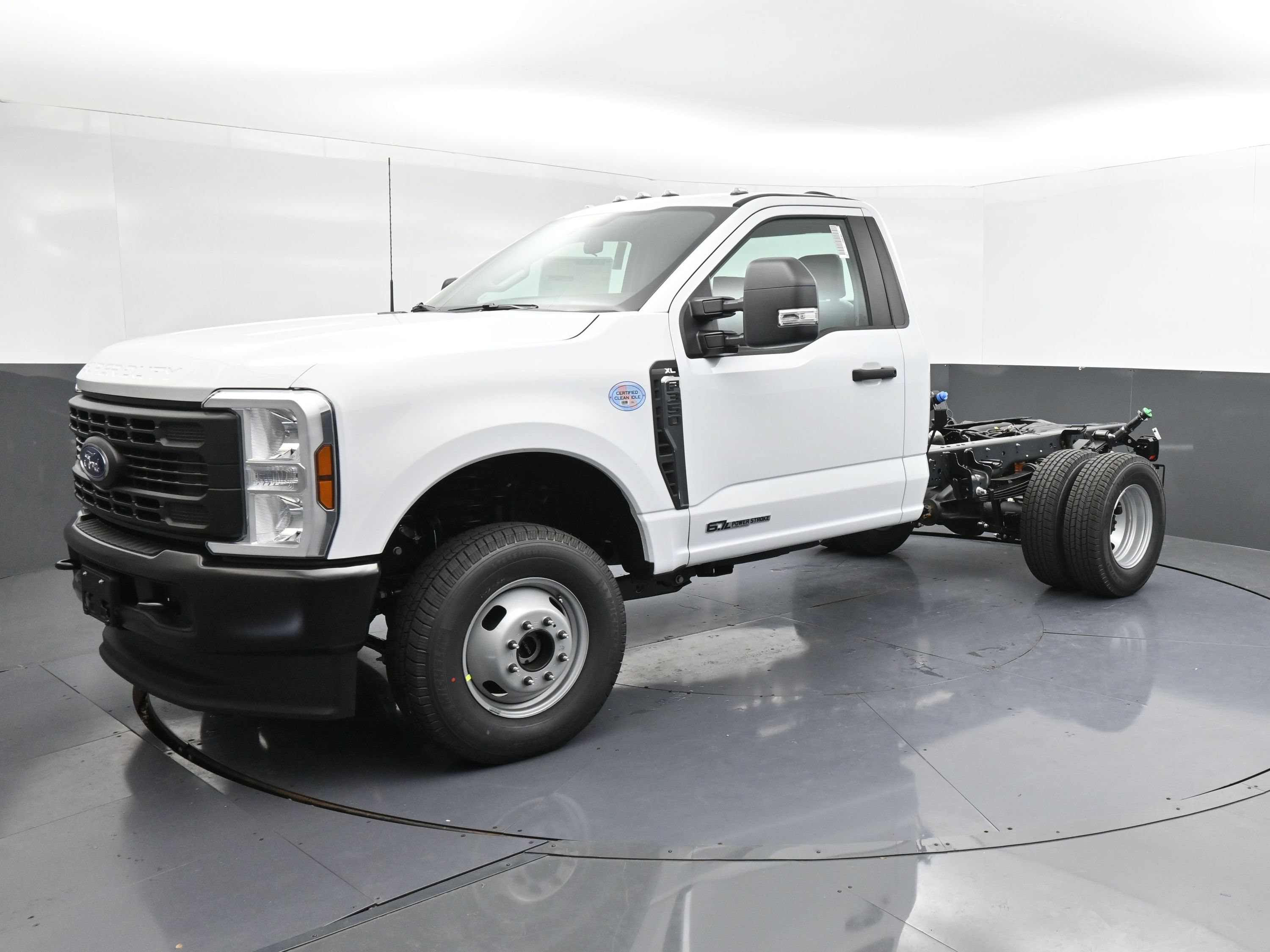 New 2026 Ford F-350 Chassis XL Truck Regular Cab