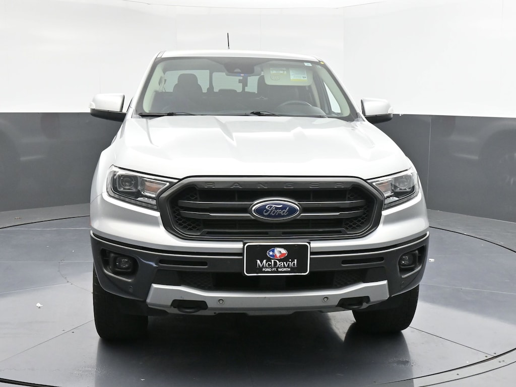 Used 2019 Ford Ranger LARIAT Truck SuperCrew