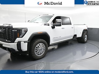2024 GMC Sierra 3500 HD Denali Ultimate Truck Crew Cab