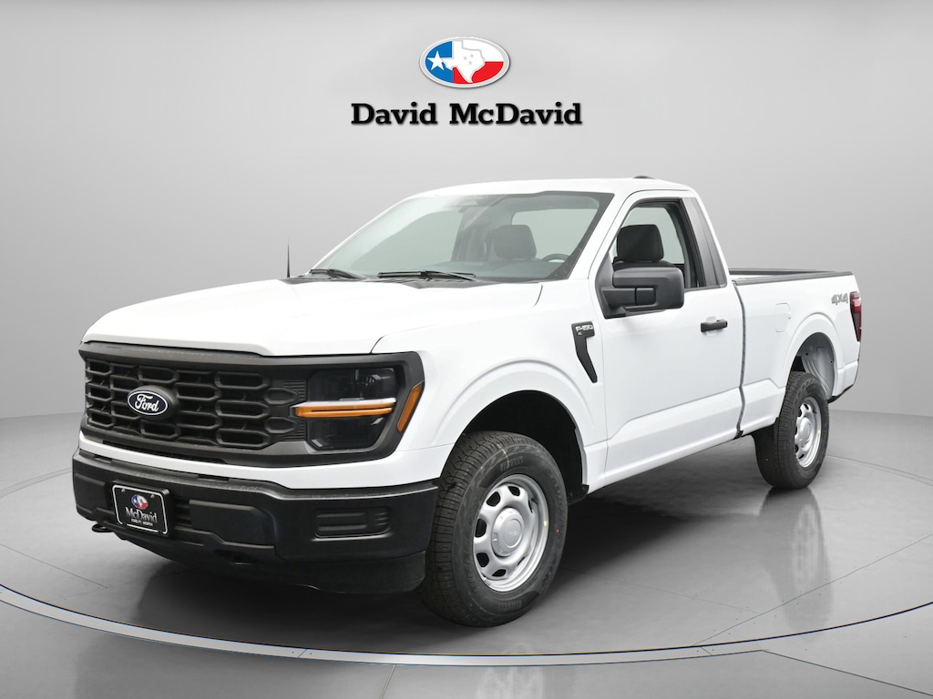 New 2026 Ford F-150 XL Truck Regular Cab