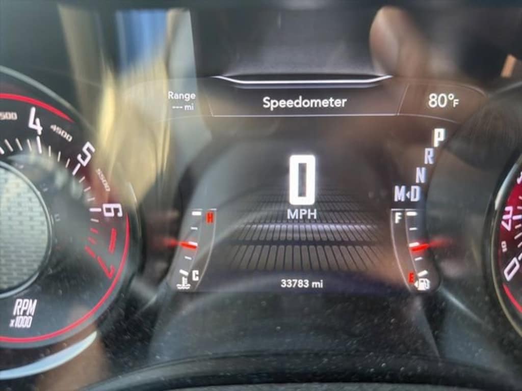 Used 2023 Dodge Challenger SXT Coupe