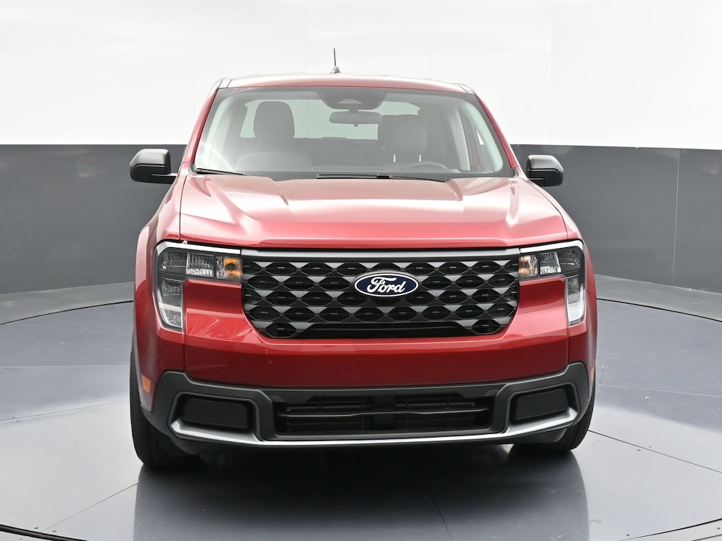 Used 2025 Ford Maverick XLT Truck SuperCrew