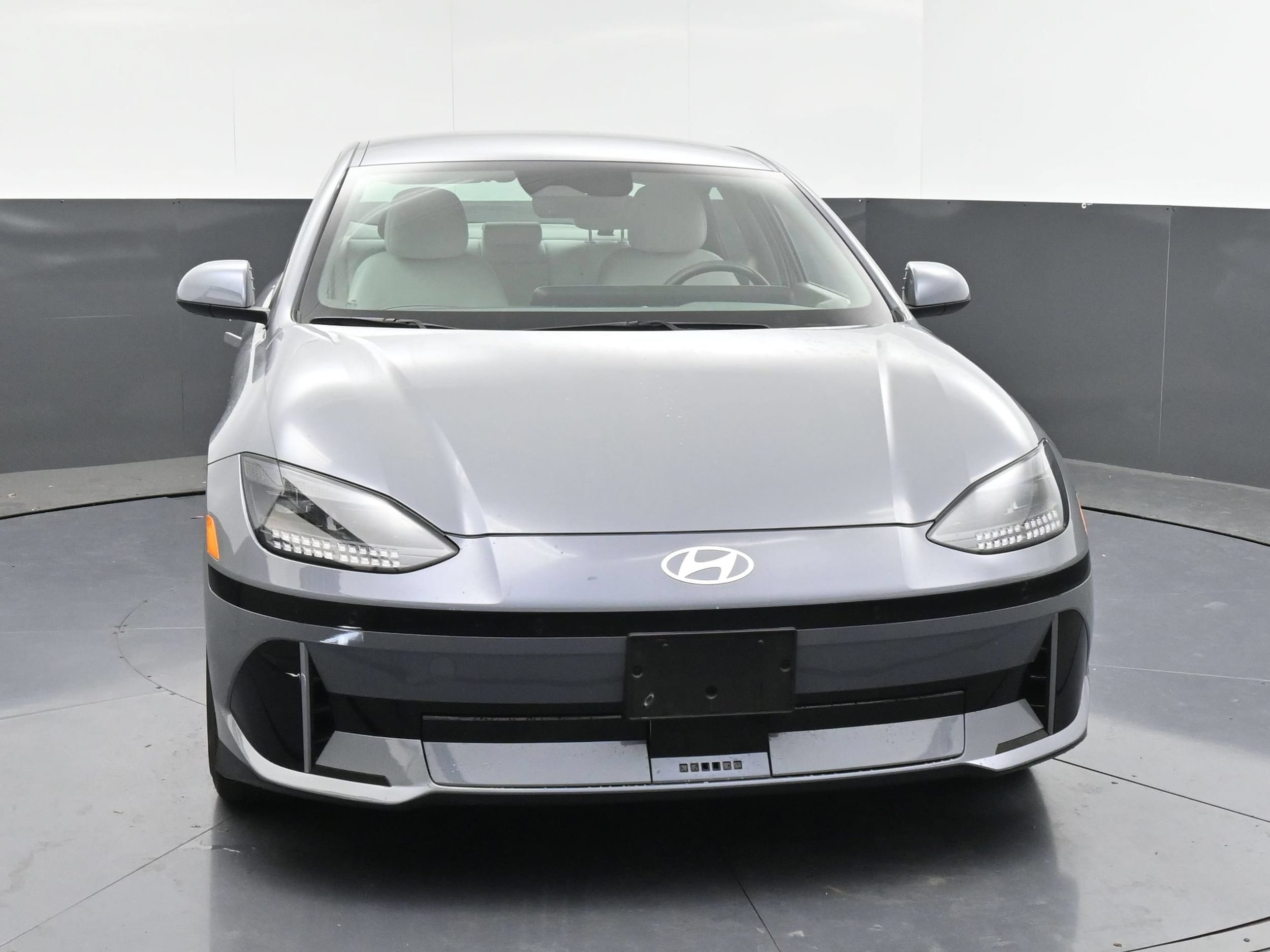 Used 2023 Hyundai IONIQ 6 SEL with VIN KMHM34AA3PA049782 for sale in Fort Worth, TX