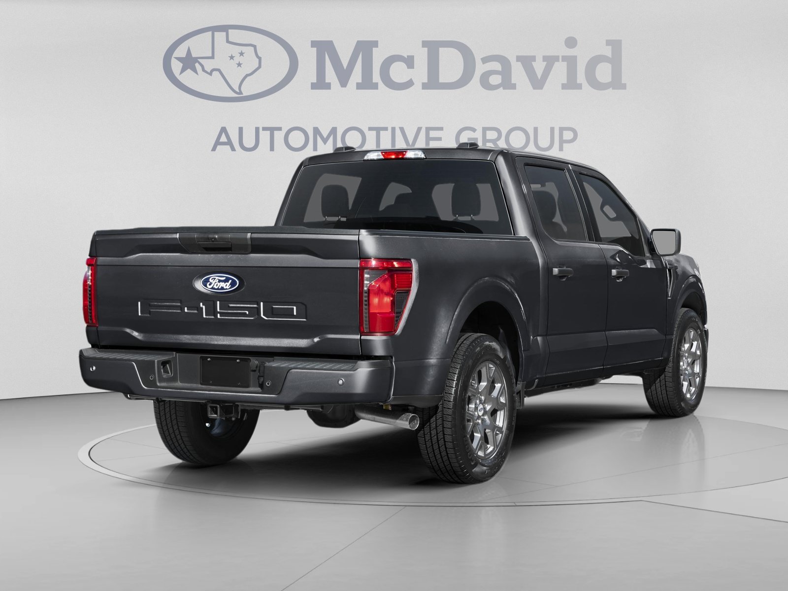 New 2026 Ford F-150 STX Truck SuperCrew Cab