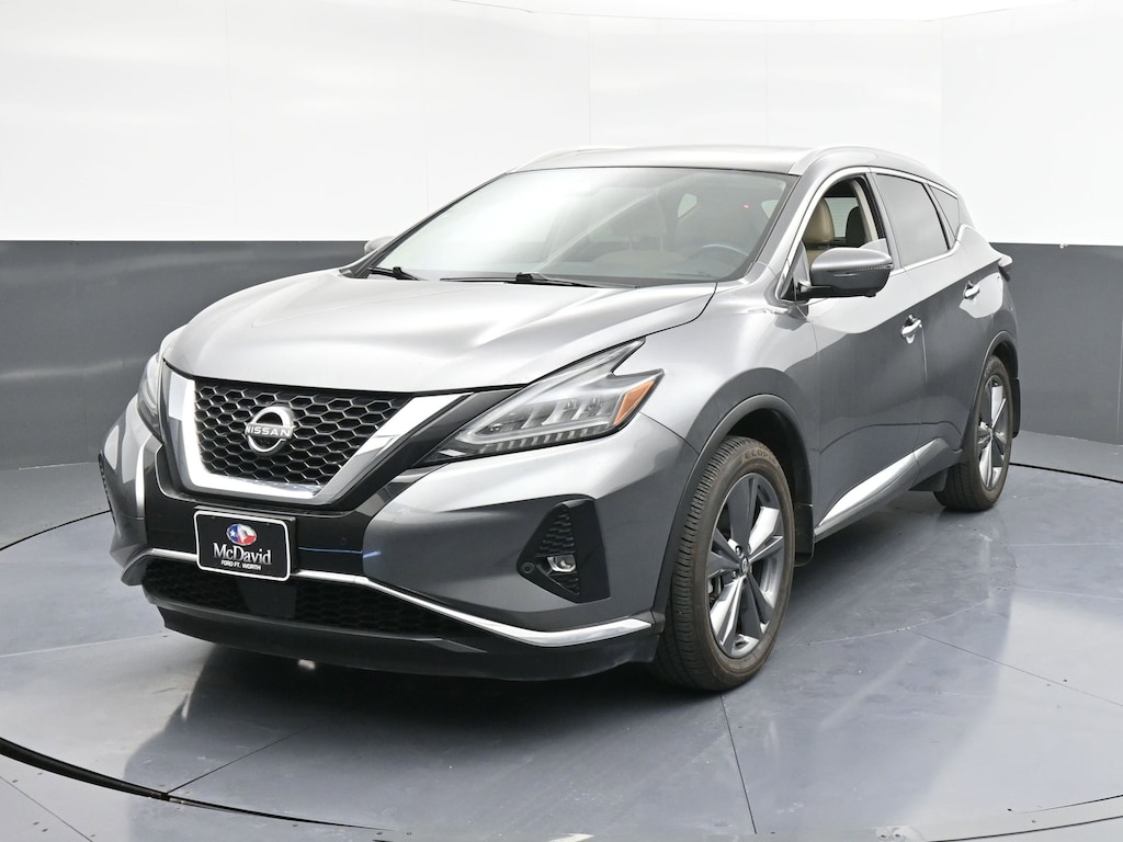 Used 2023 Nissan Murano Platinum SUV