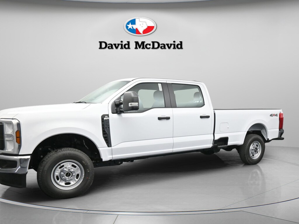 New 2026 Ford F-250 XL Truck Crew Cab