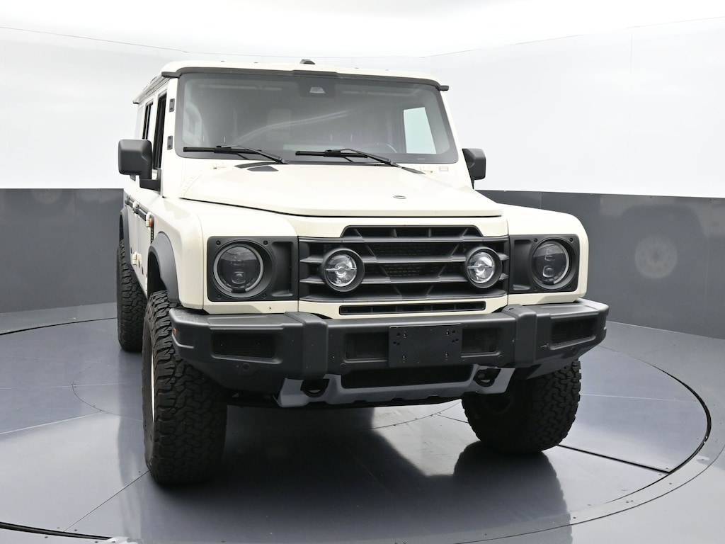 Used 2024 INEOS Grenadier Station Wagon Fieldmaster Edition SUV