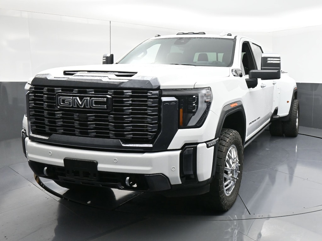 Used 2024 GMC Sierra 3500 HD Denali Ultimate Truck Crew Cab