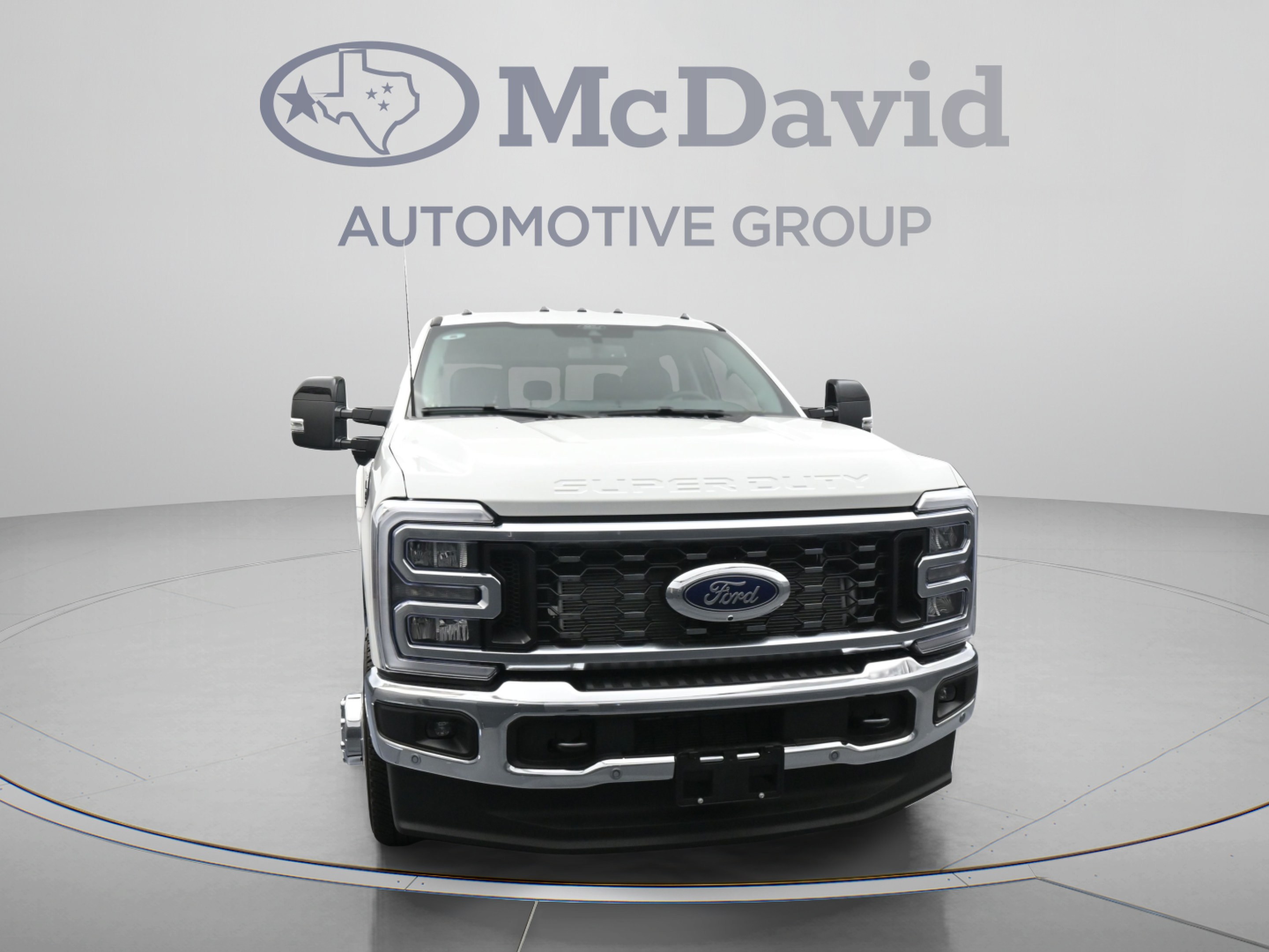New 2026 Ford F-350 LARIAT Truck Crew Cab