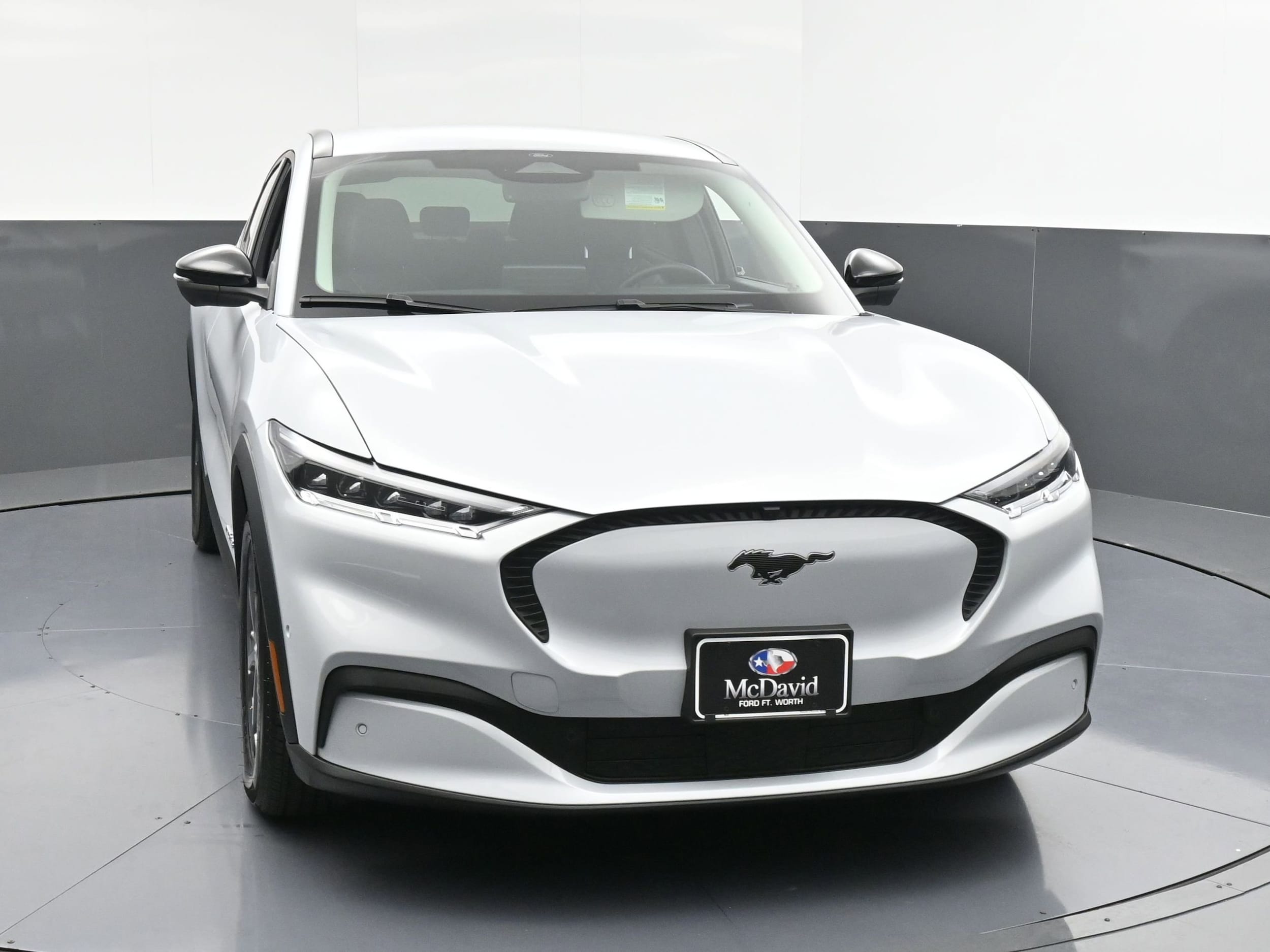 Used 2023 Ford Mustang Mach-E Select AWD with VIN 3FMTK1SS2PMA01293 for sale in Fort Worth, TX